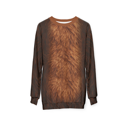 Ellen Grizzly Bear Long Sleeve Cosplay, Hoppers Character Inspired Costume