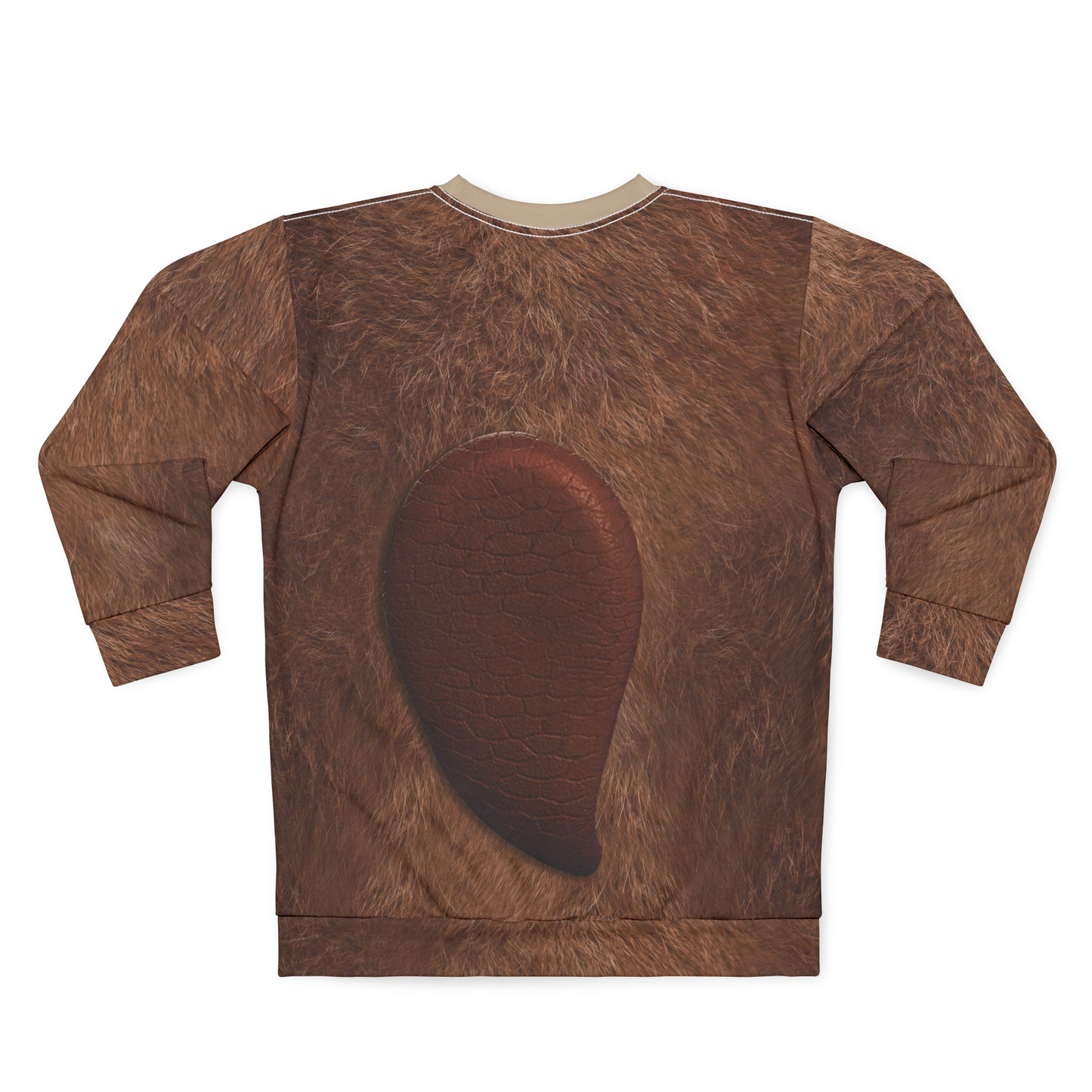 King George Long Sleeve Cosplay, Hoppers Character Inspired Costume