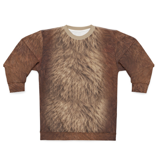 King George Long Sleeve Cosplay, Hoppers Character Inspired Costume