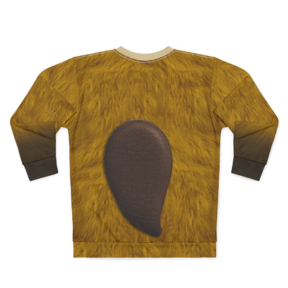 Loaf Long Sleeve Cosplay, Hoppers Character Inspired Costume