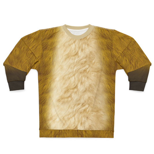 Loaf Long Sleeve Cosplay, Hoppers Character Inspired Costume