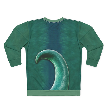 Tom Green Lizard Long Sleeve Cosplay, Hoppers Character Inspired Costume