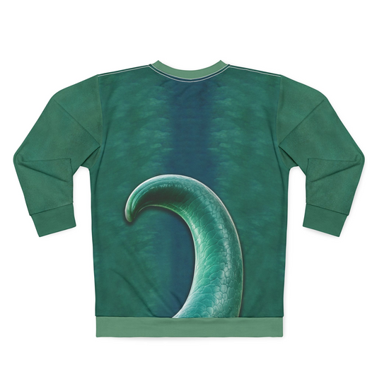 Tom Green Lizard Long Sleeve Cosplay, Hoppers Character Inspired Costume