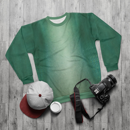 Tom Green Lizard Long Sleeve Cosplay, Hoppers Character Inspired Costume