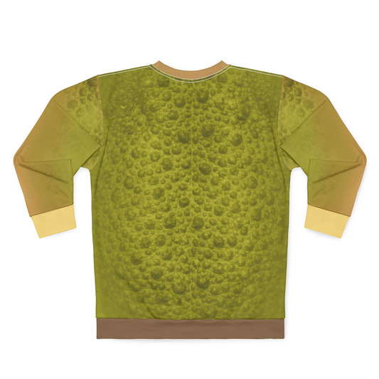 Amphibian King Long Sleeve Cosplay, Hoppers Character Inspired Costume