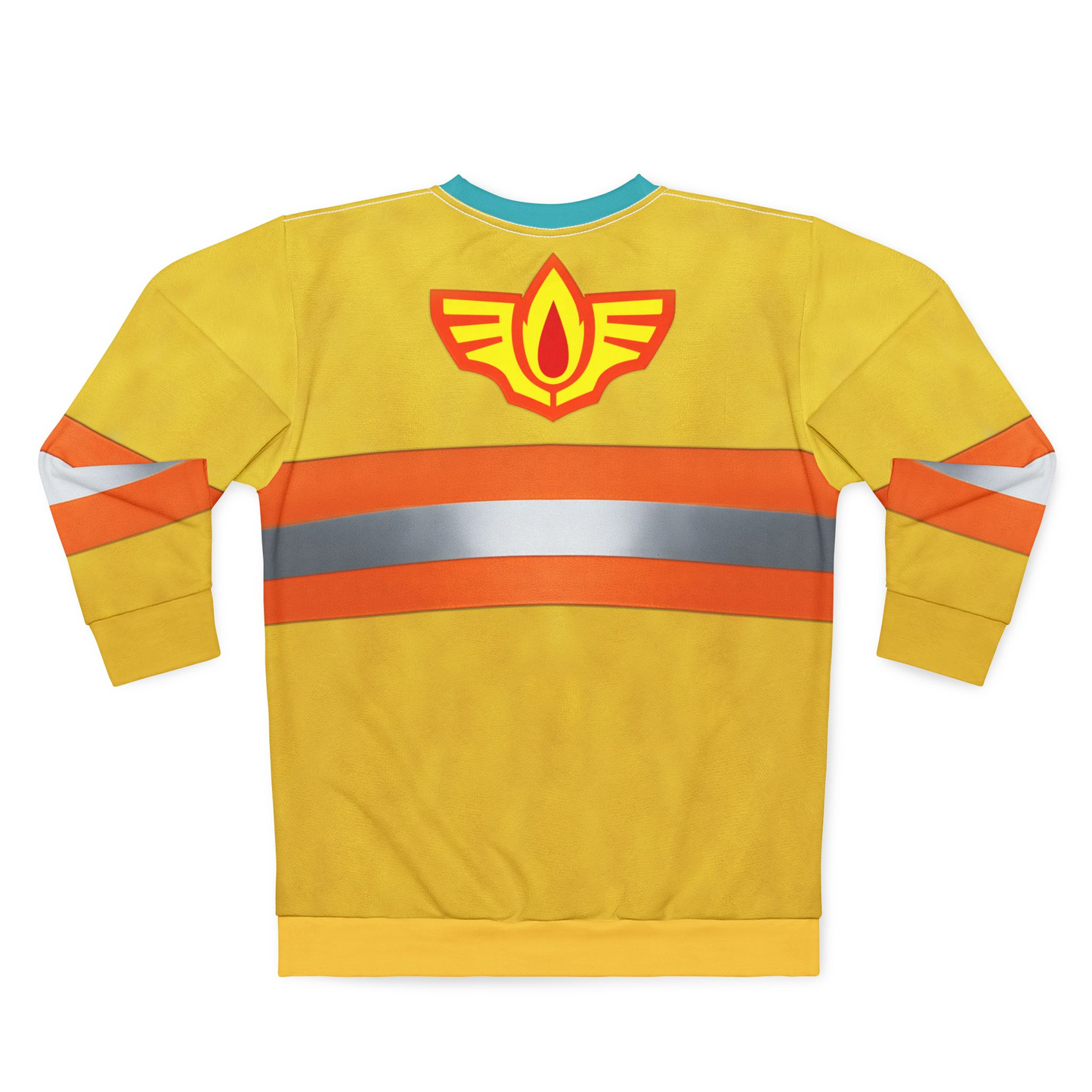 Bo Bayani Long Sleeve Cosplay, Firebuds  Character Inspired Costume