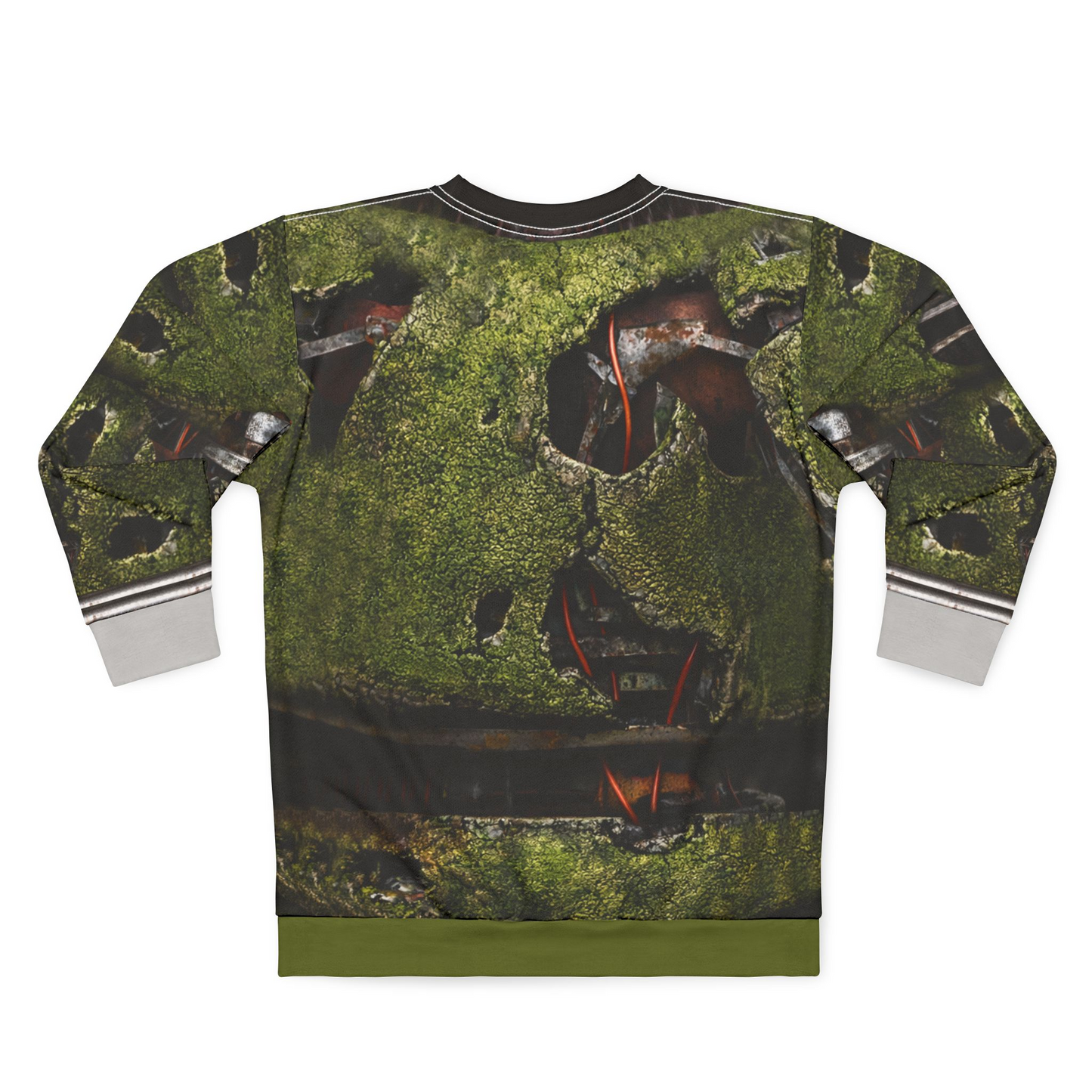 Animatronic Rabbit Long Sleeve Cosplay, FNAF Character Inspired Costume