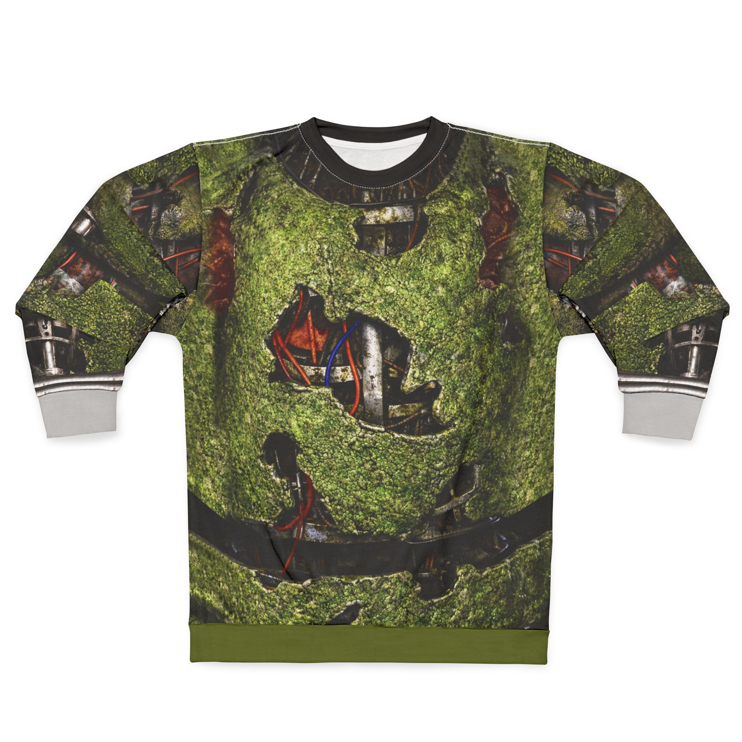 Animatronic Rabbit Long Sleeve Cosplay, FNAF Character Inspired Costume