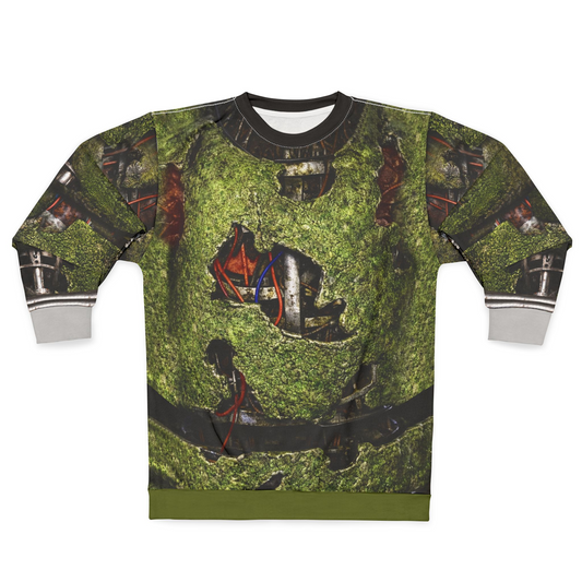Animatronic Rabbit Long Sleeve Cosplay, FNAF Character Inspired Costume