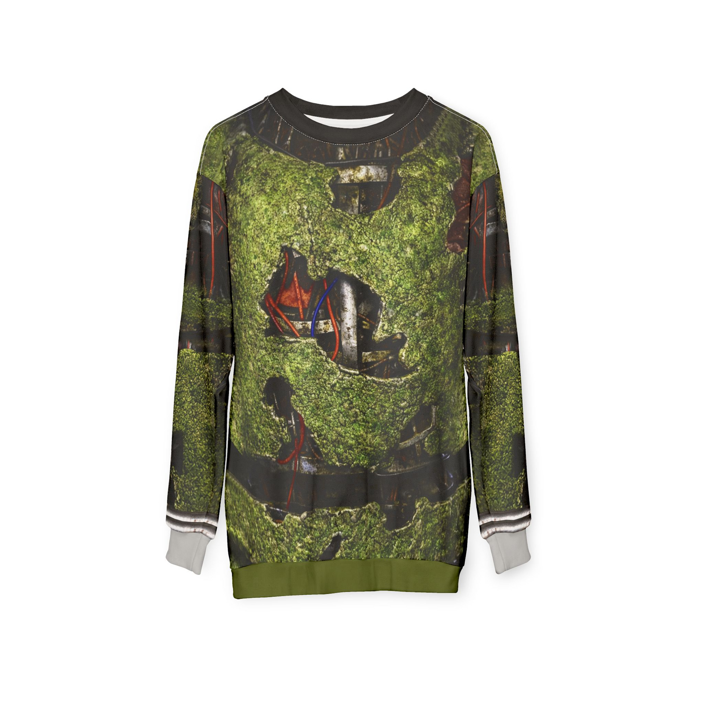 Animatronic Rabbit Long Sleeve Cosplay, FNAF Character Inspired Costume