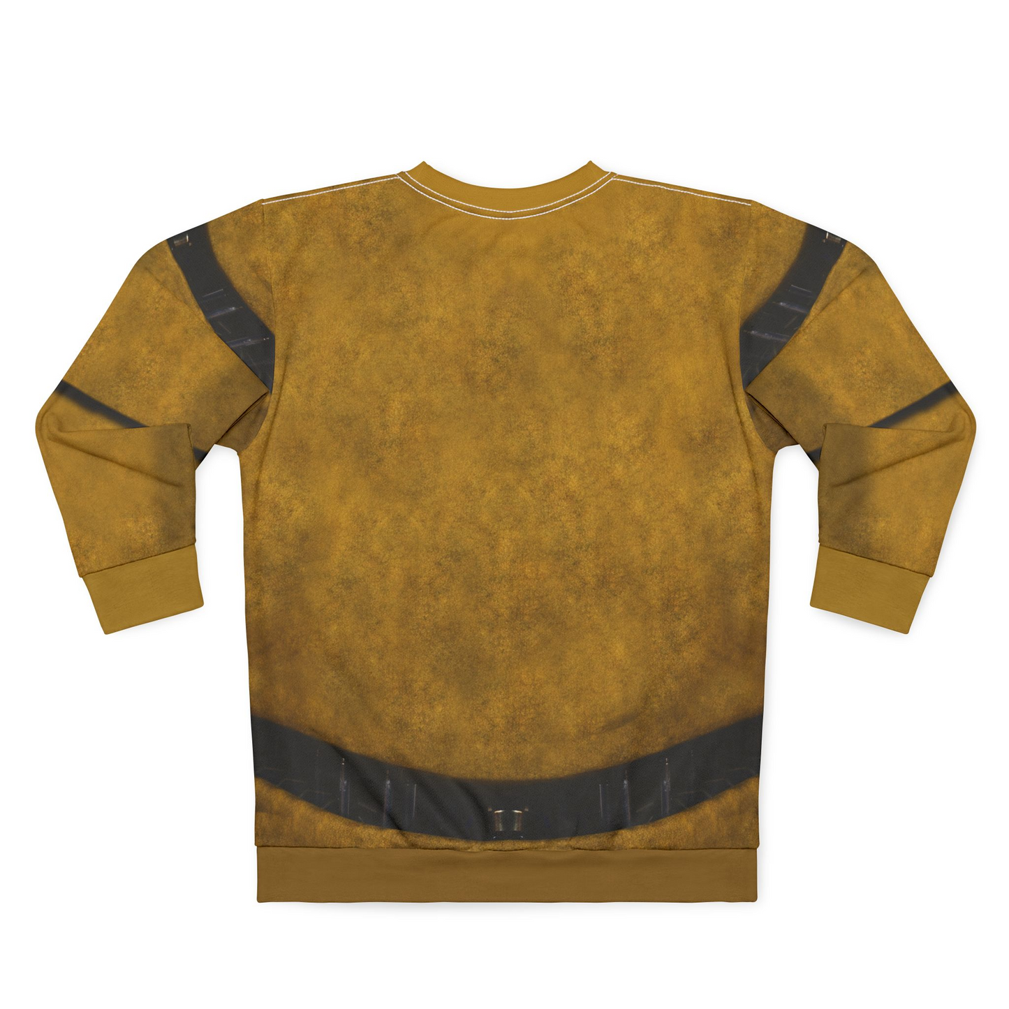Bonnie Yellow Rabbit Long Sleeve Cosplay, FNAF Character Inspired Costume