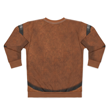 Freddy Brown Bear Long Sleeve Cosplay, FNAF Character Inspired Costume