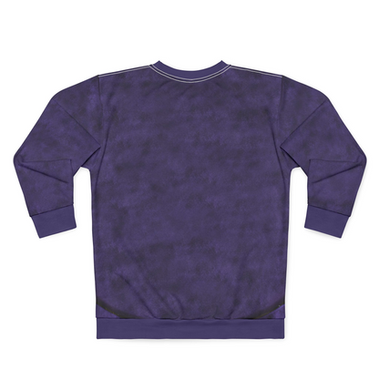 Rabbit Animatronic Purple Long Sleeve Cosplay, FNAF Character Inspired Costume