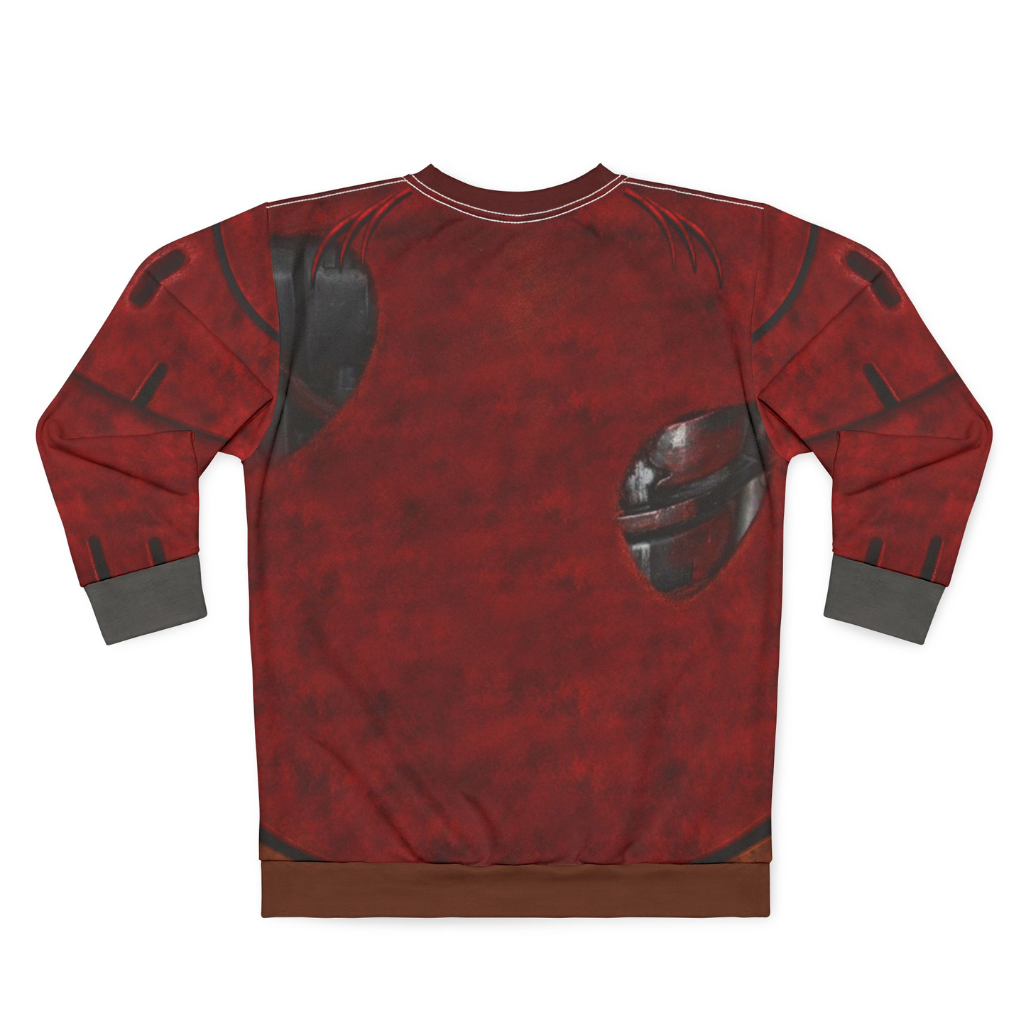 Foxy Animatronic Pirate Long Sleeve Cosplay, FNAF Character Inspired Costume