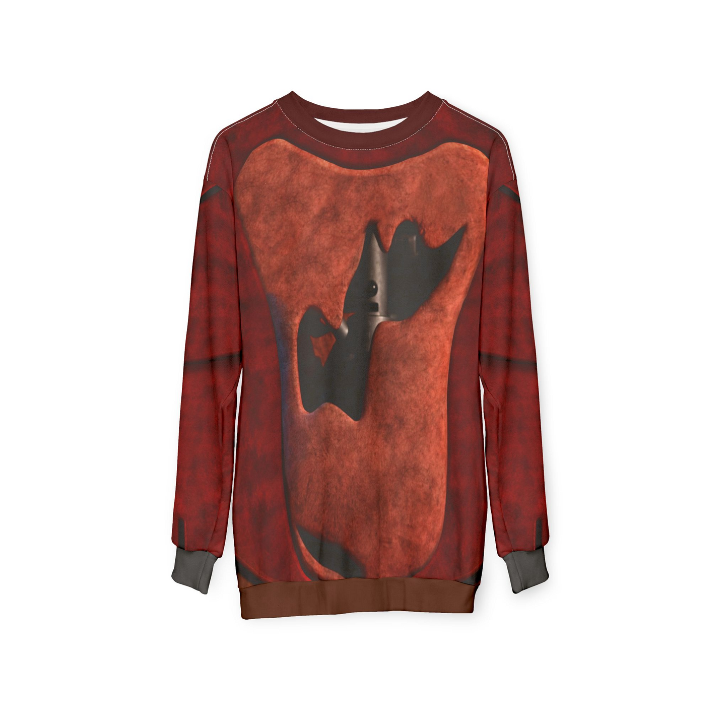Foxy Animatronic Pirate Long Sleeve Cosplay, FNAF Character Inspired Costume