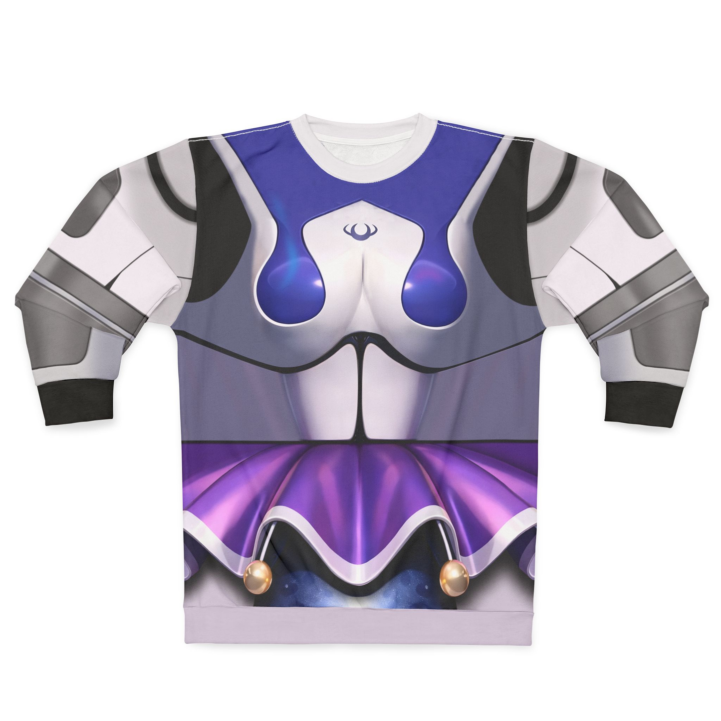 Ballerina Animatronic Long Sleeve Cosplay, FNAF Character Inspired Costume
