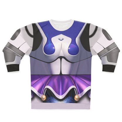 Ballerina Animatronic Long Sleeve Cosplay, FNAF Character Inspired Costume