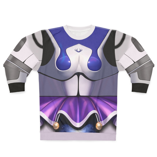 Ballerina Animatronic Long Sleeve Cosplay, FNAF Character Inspired Costume