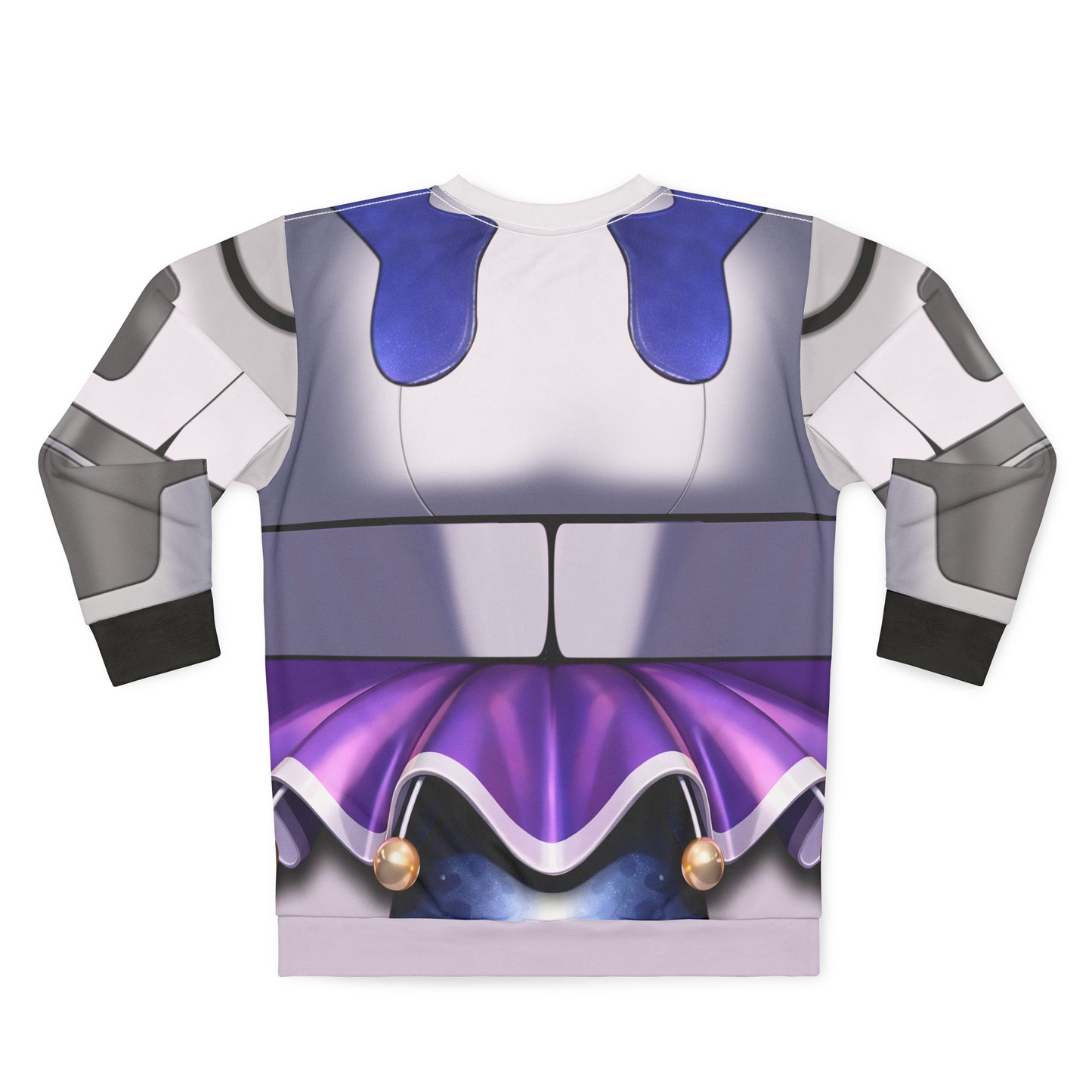 Ballerina Animatronic Long Sleeve Cosplay, FNAF Character Inspired Costume
