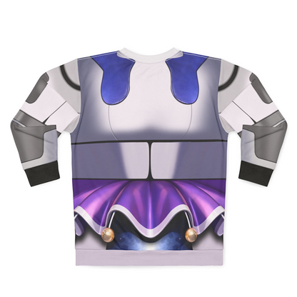 Ballerina Animatronic Long Sleeve Cosplay, FNAF Character Inspired Costume