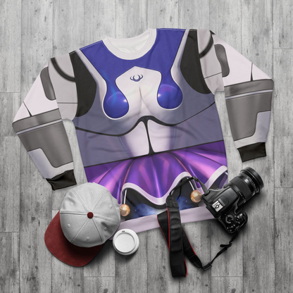 Ballerina Animatronic Long Sleeve Cosplay, FNAF Character Inspired Costume