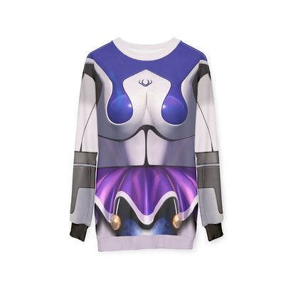 Ballerina Animatronic Long Sleeve Cosplay, FNAF Character Inspired Costume