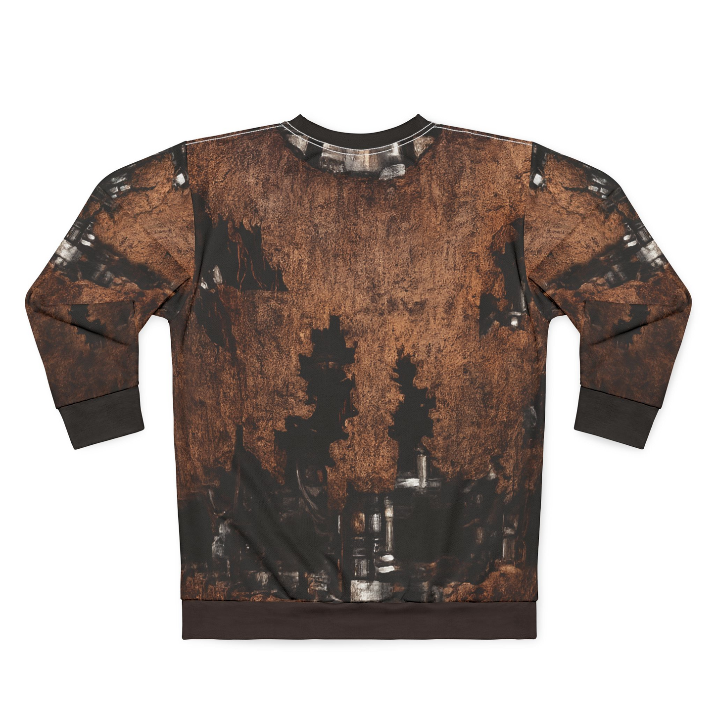 Nightmare Animatronic Long Sleeve Cosplay, FNAF Character Inspired Costume