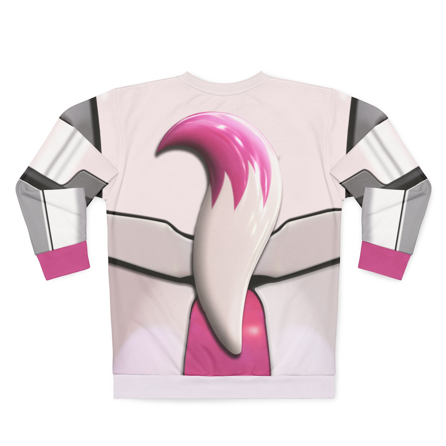 Pink Fox Animatronic Long Sleeve Cosplay, FNAF Character Inspired Costume