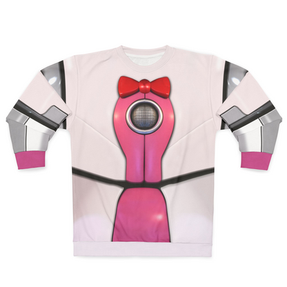 Pink Fox Animatronic Long Sleeve Cosplay, FNAF Character Inspired Costume