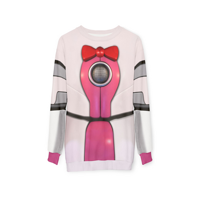 Pink Fox Animatronic Long Sleeve Cosplay, FNAF Character Inspired Costume
