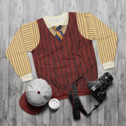 Storybook Circus Long Sleeve Shirt, Disney Cast Member Costume