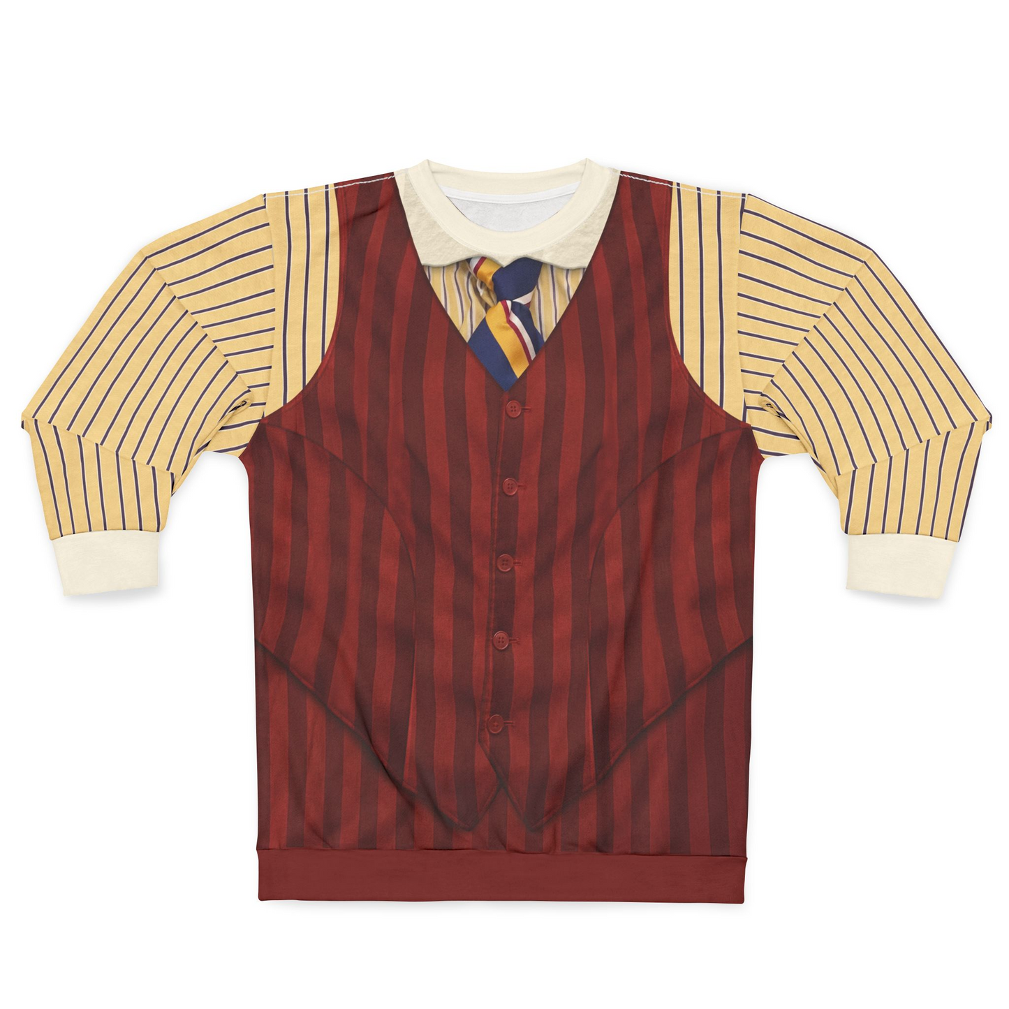 Storybook Circus Long Sleeve Shirt, Disney Cast Member Costume