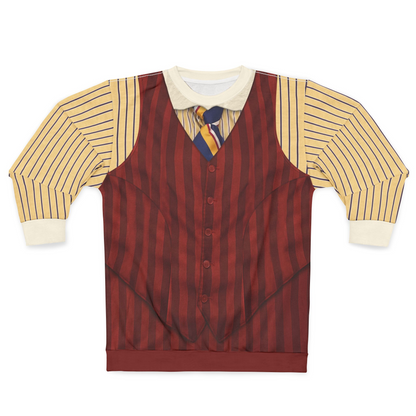 Storybook Circus Long Sleeve Shirt, Disney Cast Member Costume