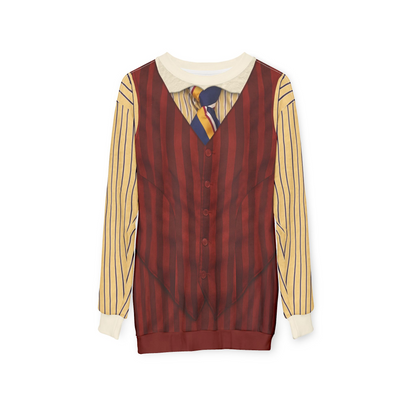 Storybook Circus Long Sleeve Shirt, Disney Cast Member Costume