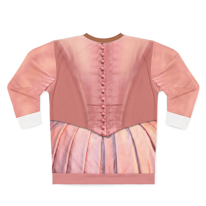 Angelica Schuyler Long Sleeve Shirt, Hamilton Musical Costume