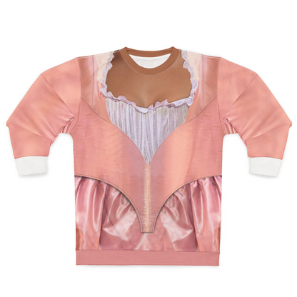 Angelica Schuyler Long Sleeve Shirt, Hamilton Musical Costume