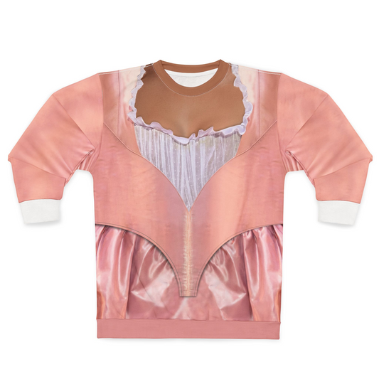 Angelica Schuyler Long Sleeve Shirt, Hamilton Musical Costume