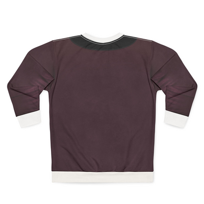 Aaron Burr Long Sleeve Shirt, Hamilton Musical Costume