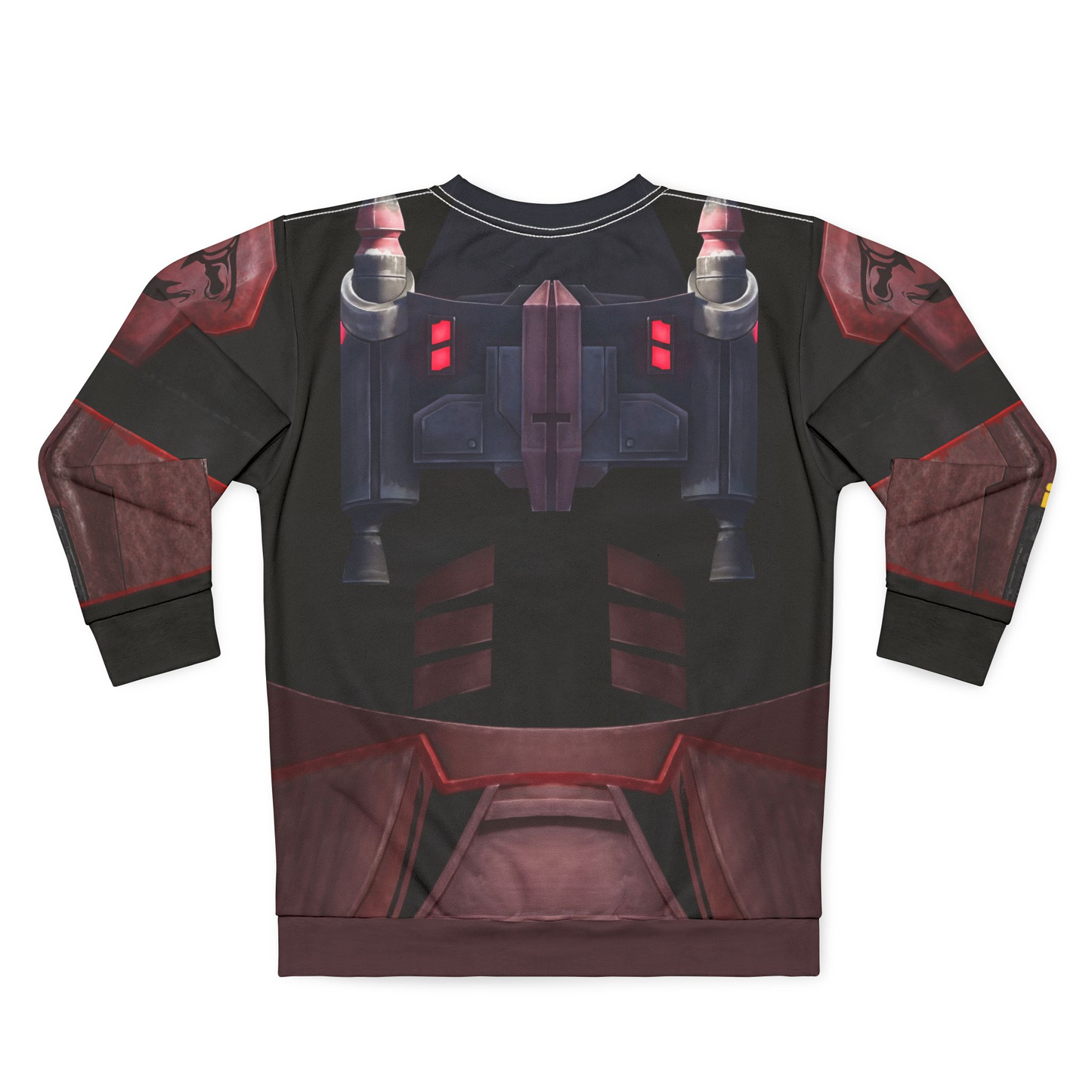 Rook Kast Long Sleeve Shirt, Star Wars Maul Shadow Lord Costume