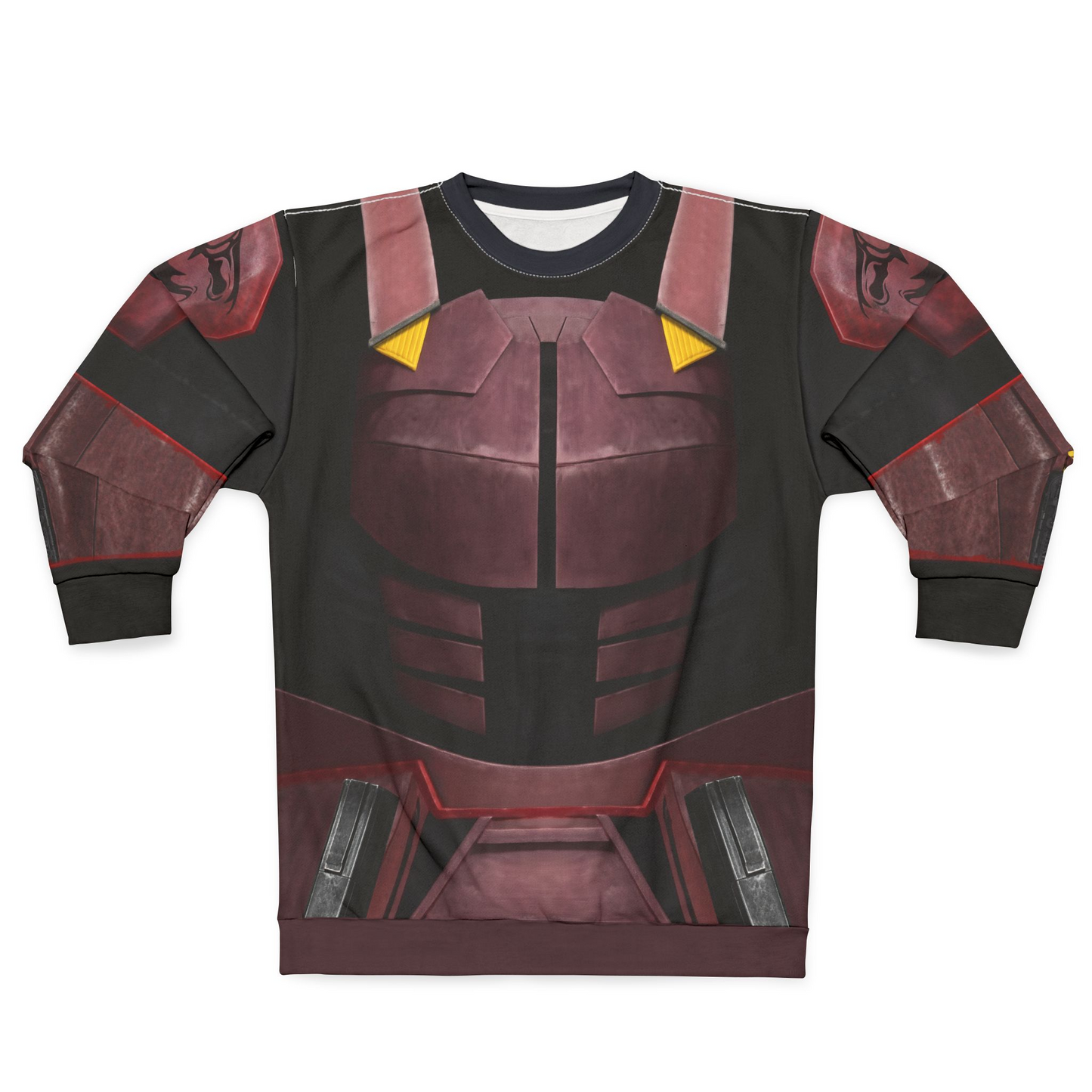 Rook Kast Long Sleeve Shirt, Star Wars Maul Shadow Lord Costume