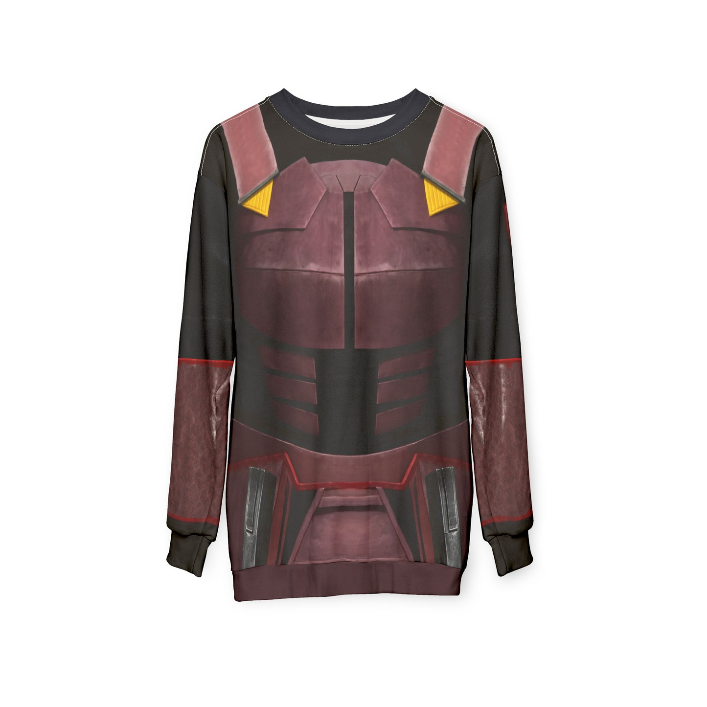 Rook Kast Long Sleeve Shirt, Star Wars Maul Shadow Lord Costume