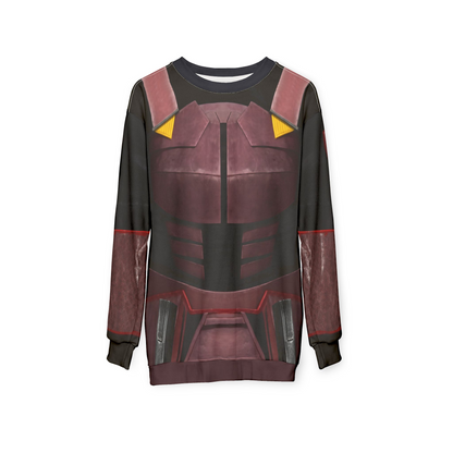 Rook Kast Long Sleeve Shirt, Star Wars Maul Shadow Lord Costume