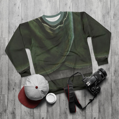 Master Eeko-Dio Daki Long Sleeve Shirt, Star Wars Maul Shadow Lord Costume
