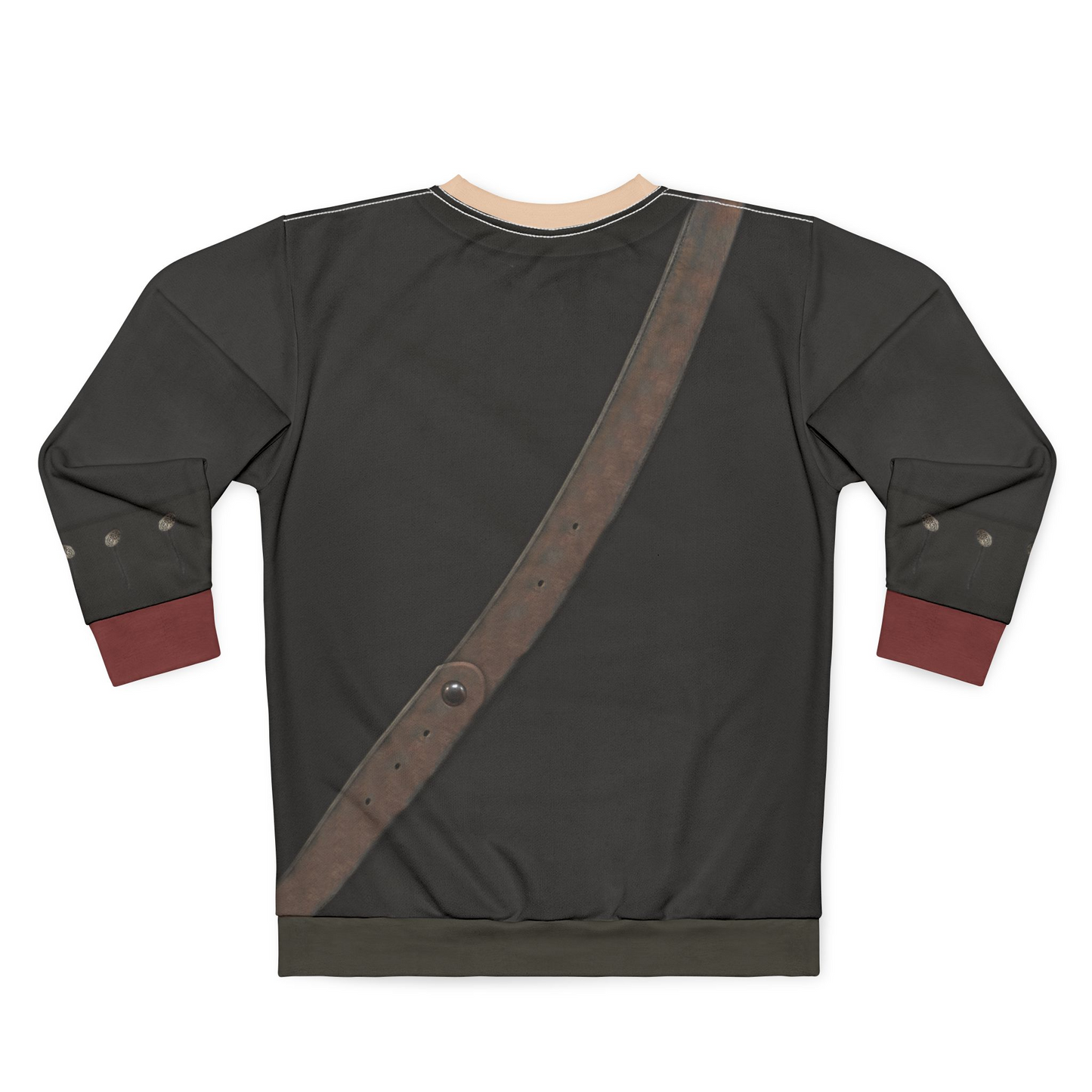 Will Turner Long Sleeve Shirt, Pirates of the Caribbean Costume