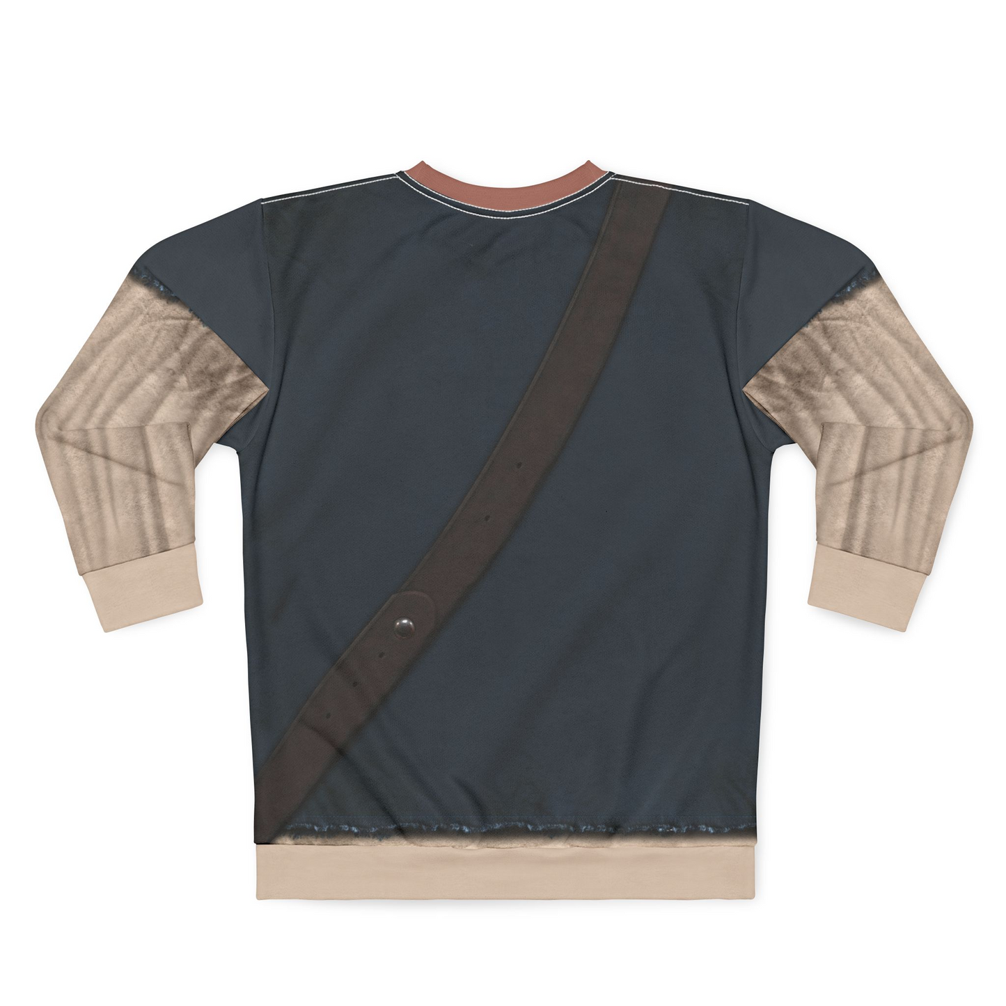 Joshamee Gibbs Long Sleeve Shirt, Pirates of the Caribbean Costume