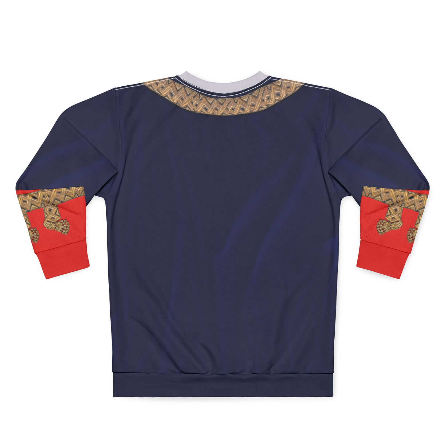 Hector Barbossa Long Sleeve Shirt, Pirates of the Caribbean Costume