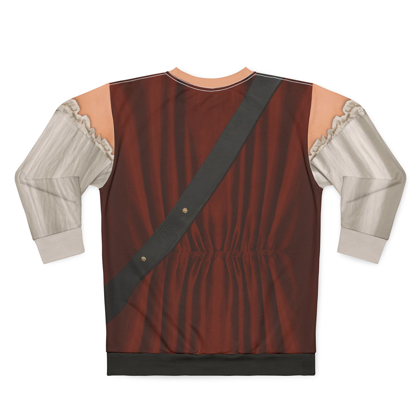 Angelica Teach Long Sleeve Shirt, Pirates of the Caribbean Costume