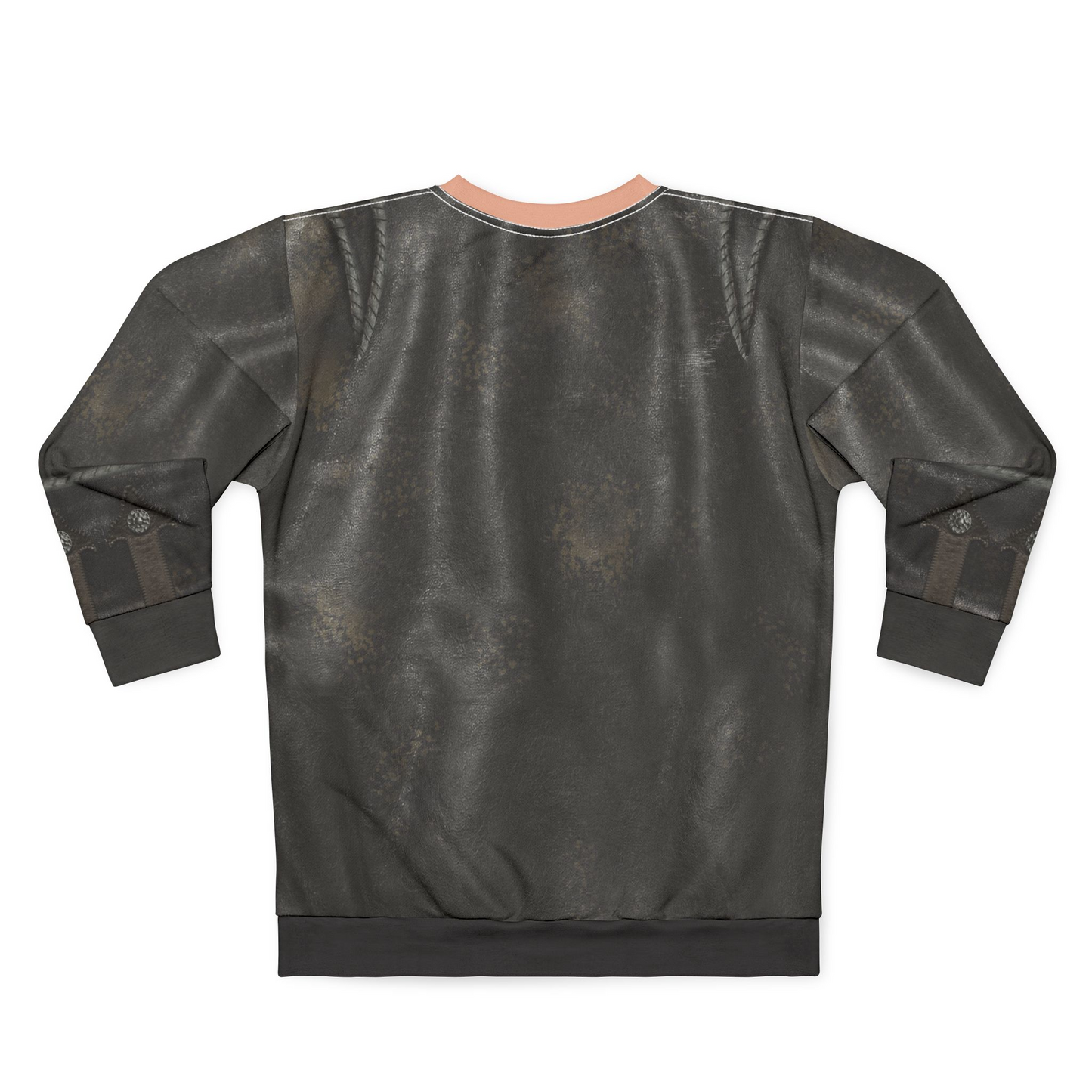 Blackbeard Long Sleeve Shirt, Pirates of the Caribbean Costume