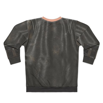 Blackbeard Long Sleeve Shirt, Pirates of the Caribbean Costume