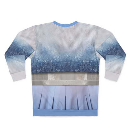 Chloe Charming Long Sleeve Cosplay, Descendants 5 Wicked Wonderland Costume